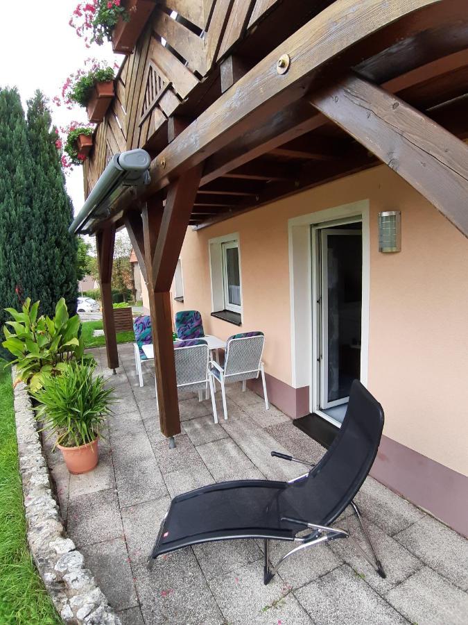 Ferienwohnung Elisabeth Egloffstein Exterior foto