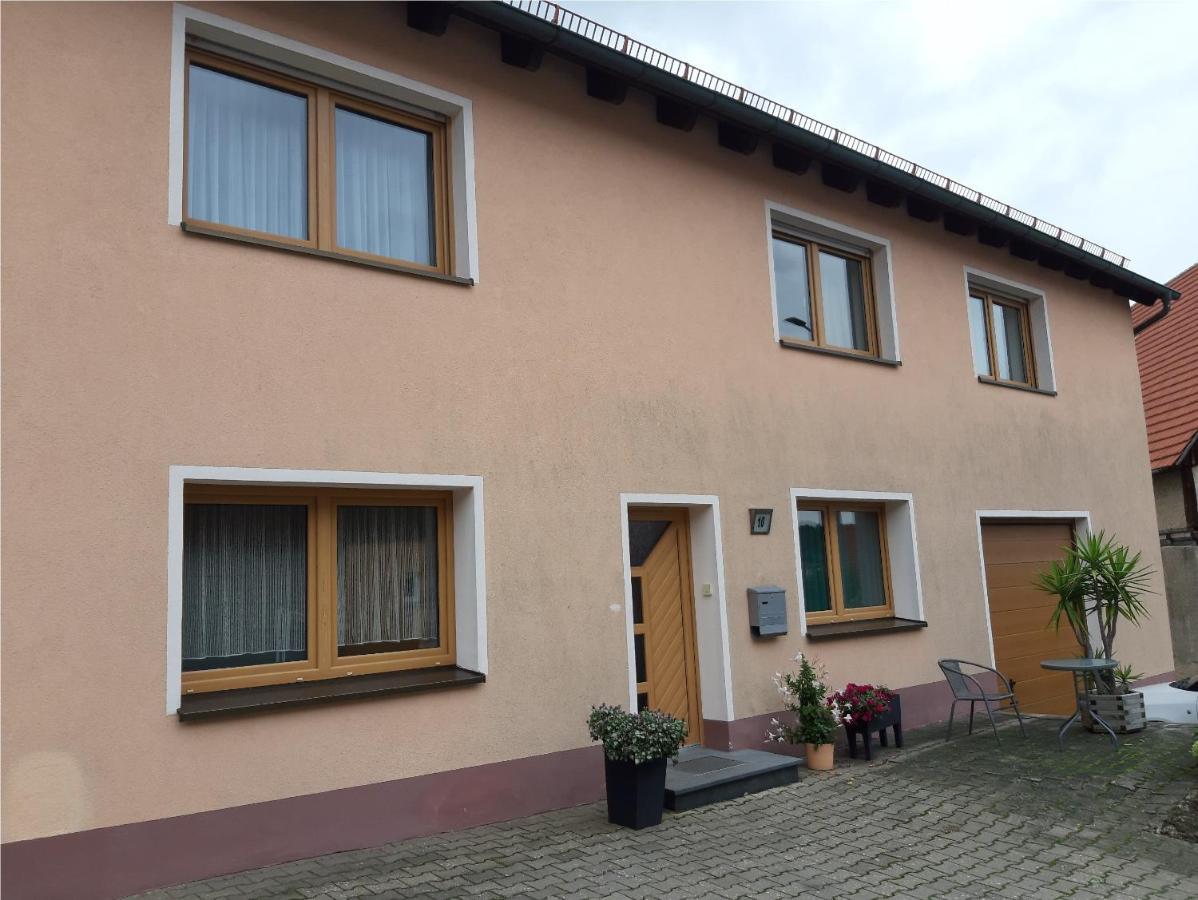 Ferienwohnung Elisabeth Egloffstein Exterior foto